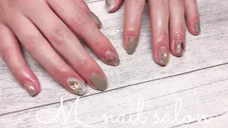 ネイル M_nail salon所属・M_ nail salonのネイルデザイン