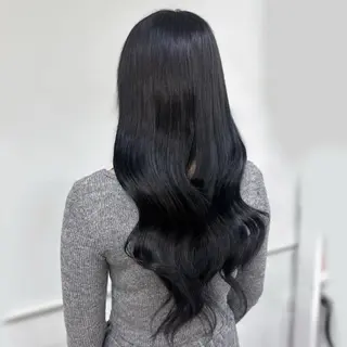 ロング さくら 🌸エクステのヘアスタイル
