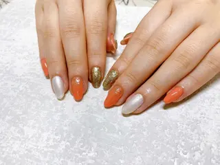 ネイル mogunail &blowのネイルデザイン