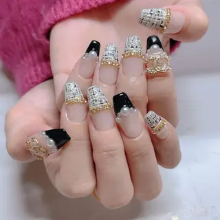 ネイル エムズ ハヤシのネイルデザイン