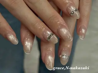 ネイル grace,N 2男性NGのネイルデザイン