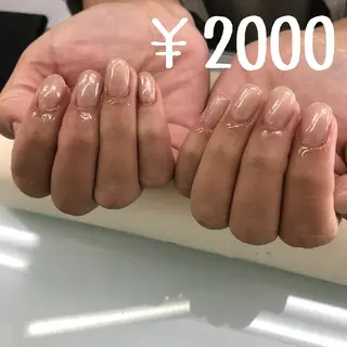 ネイル 名倉 彩乃のネイルデザイン