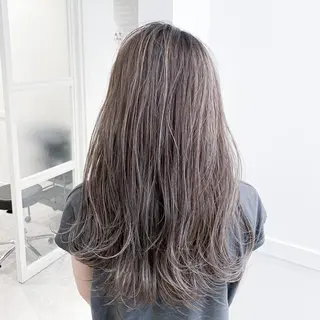 セミロング カラー ✨天使の美髪✨ ショートカット✨中山のヘアスタイル