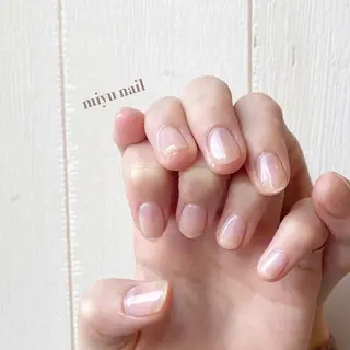 ネイル oreo salon miyu 池袋のネイルデザイン