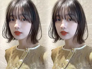 ショート 似合わせカット 根来悠斗のヘアスタイル