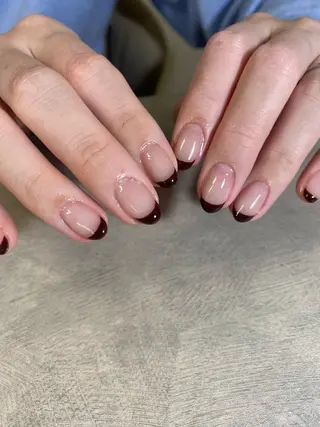 ネイル 原留 久美子のネイルデザイン