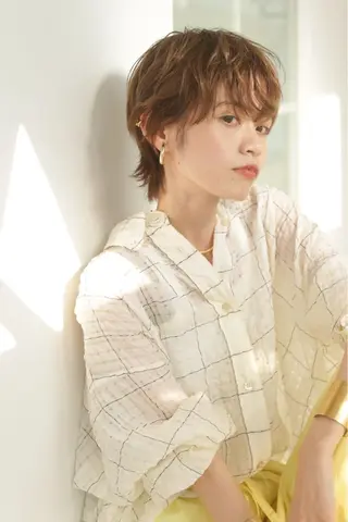 ショート ICY❁⃘eye aikaのマツエク・マツパデザイン