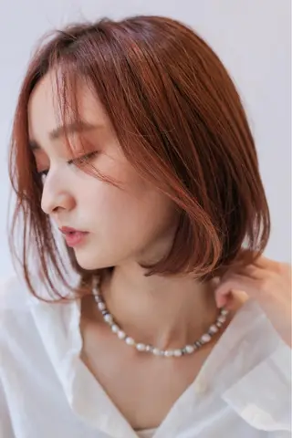 ショート & kuのヘアスタイル