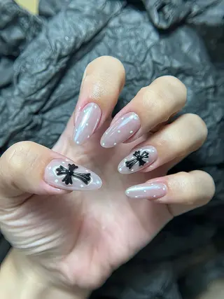 ネイル Minette nailHuongのネイルデザイン