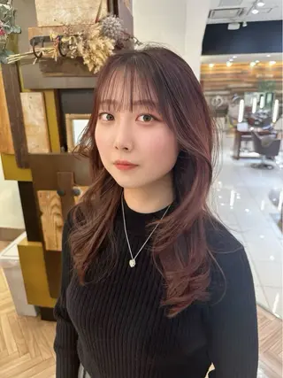 セミロング 佐藤 雄一郎のその他イメージ