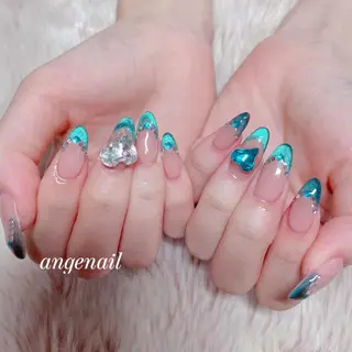 ネイル オーナーネイリスト MAKIのネイルデザイン