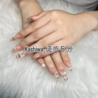 ネイル Queen Nail 柏店　クイーンネイルのネイルデザイン