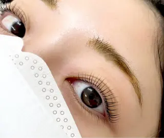 マツエク・マツパ まつげパーマ&アイブロウ専門店Chico門戸厄神店所属・chico 門戸厄神のマツエク・マツパデザイン