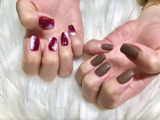 ネイル Josee 井村のネイルデザイン