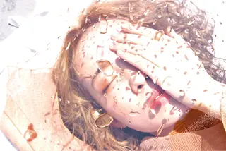 ミディアム 吉田 翔太のヘアスタイル