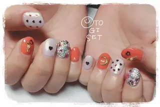 ネイル 中村 宙のネイルデザイン