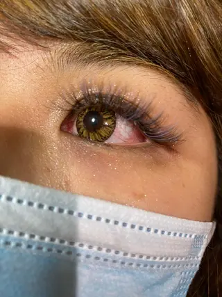 マツエク・マツパ 水 田のマツエク・マツパデザイン