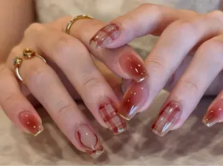 ネイル 恵比寿 The Nailのネイルデザイン