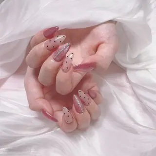 ネイル ジョリ kasumi🌹💅のネイルデザイン