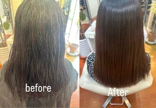 セミロング 【成増serein】 🎀*ﾟHinataのヘアスタイル