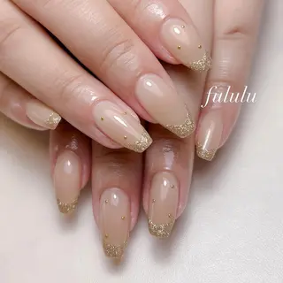 ネイル Fululu nailのネイルデザイン