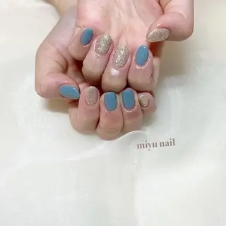 ネイル oreo salon miyu 池袋のネイルデザイン