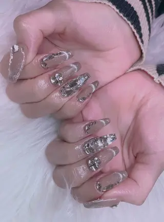 ネイル エムズ ハヤシのネイルデザイン