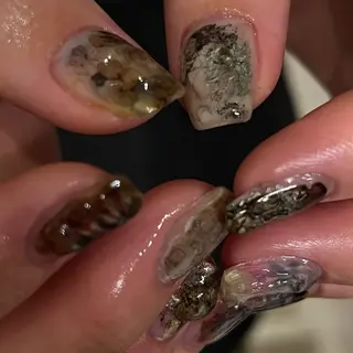 ネイル momo. higden_のネイルデザイン