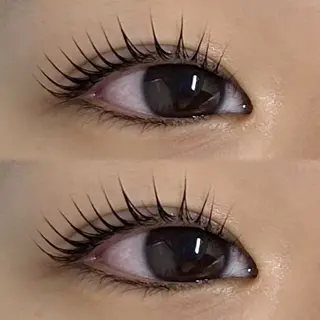 マツエク・マツパ クレセントアイ MAIのマツエク・マツパデザイン