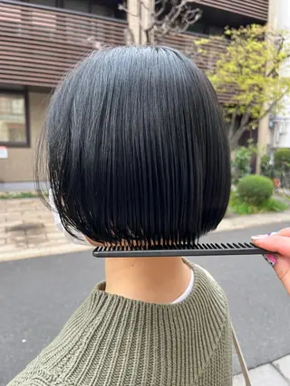 ショート 垢抜けhair / 似合わせ診断🌞スズのその他イメージ