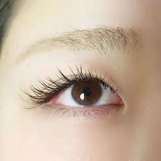 マツエク・マツパ hair& beauty BRYのマツエク・マツパデザイン