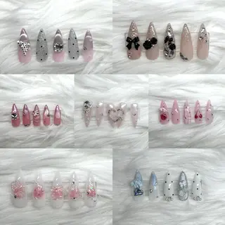 ネイル MOMOKA ★池袋nailのネイルデザイン