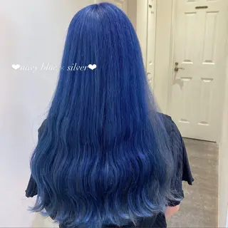 カラー エクステ🎀 暖色カラー🎀amiのヘアスタイル