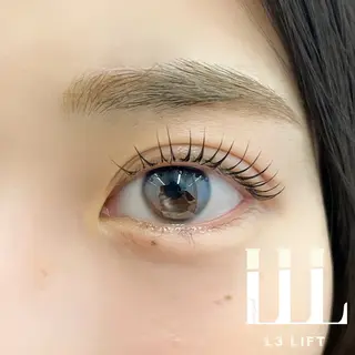 マツエク・マツパ Mershe/メルシェ所属・Shinkawa Natsukoのマツエク・マツパデザイン