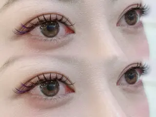 マツエク・マツパ Dazzle eye lash所属・Dazzle綾瀬駅 ♡cocoroのマツエク・マツパデザイン