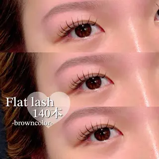 マツエク・マツパ FOXY LASH Miyamotoのマツエク・マツパデザイン