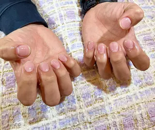 メンズ ネイル MIMnail メンズネイリストのネイルデザイン