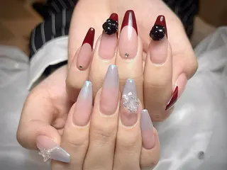 ネイル hue nail1のネイルデザイン