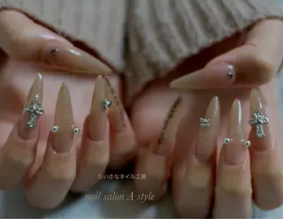 ネイル nail salon A styleのネイルデザイン