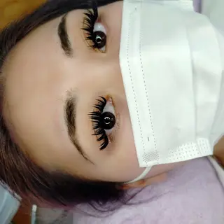 マツエク・マツパ maison calmeのマツエク・マツパデザイン