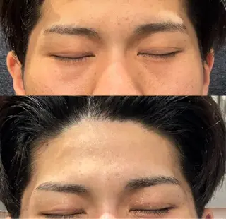 メンズ アイブロウ 🤍 Rina🤍の眉毛・アイブロウイメージ