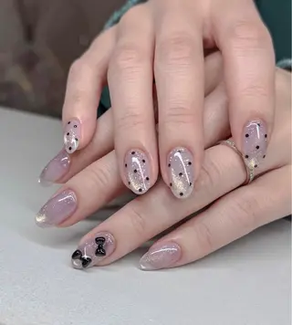 ネイル num-fi Aiのネイルデザイン