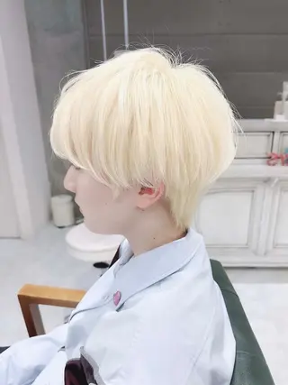 カラー メンズ DAYS Men’sのヘアスタイル