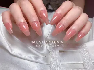 ネイル ネイルサロン ルミア Lumia 店長のネイルデザイン