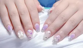 ネイル Em ma高田马場のネイルデザイン