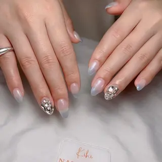 ネイル さくら💮💮 【オフ無料】のネイルデザイン