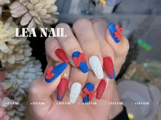 ネイル Luxe Nail Salonのネイルデザイン