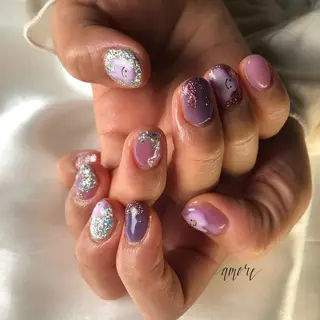 ネイル You kyehwaのネイルデザイン