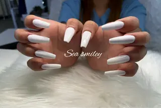 ネイル Sea smiley シースマイリーのネイルデザイン
