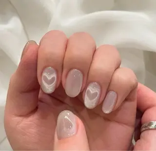 ネイル Dione Nail カオリのネイルデザイン